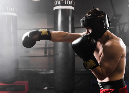 Boxers know they risk injury in the ring