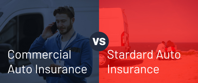 infographic-of-Commercial-Auto-Insurance-vs-Stardard-Auto-Insurance