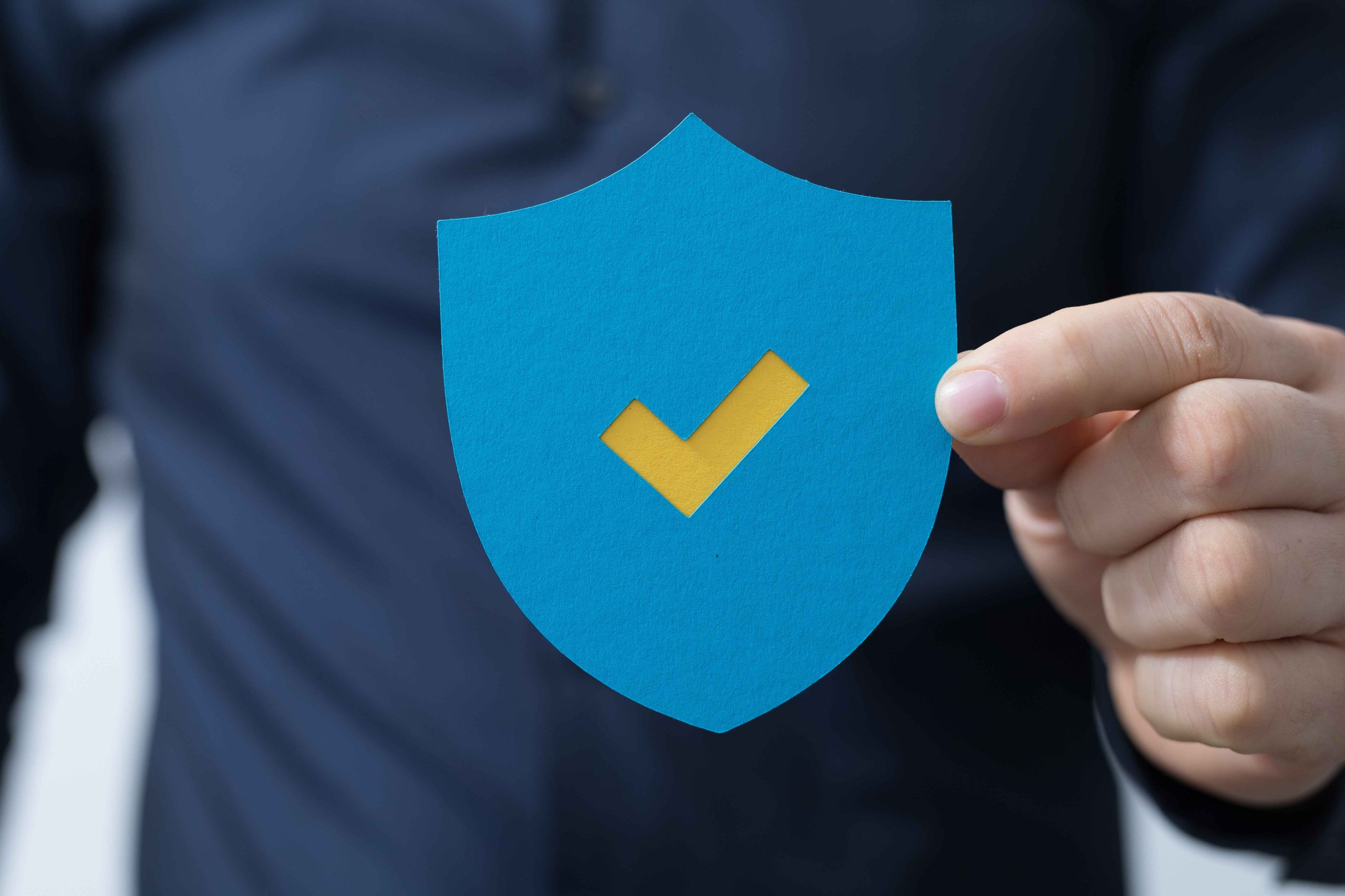 man holding a protection shield with a checkmark 2025 02 02 15 04 14 utc 11zon